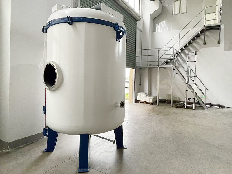 实验型石墨化炉